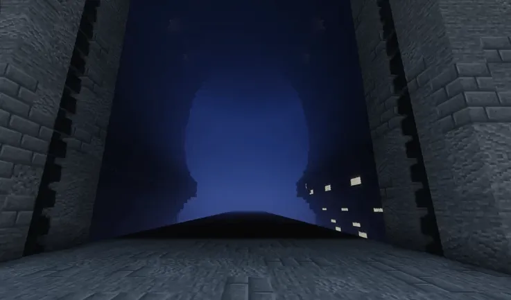 MAZE RUNNER BY KRYPNOFITE inspired by swayle — скриншот 7 (Модпаки, Minecraft)