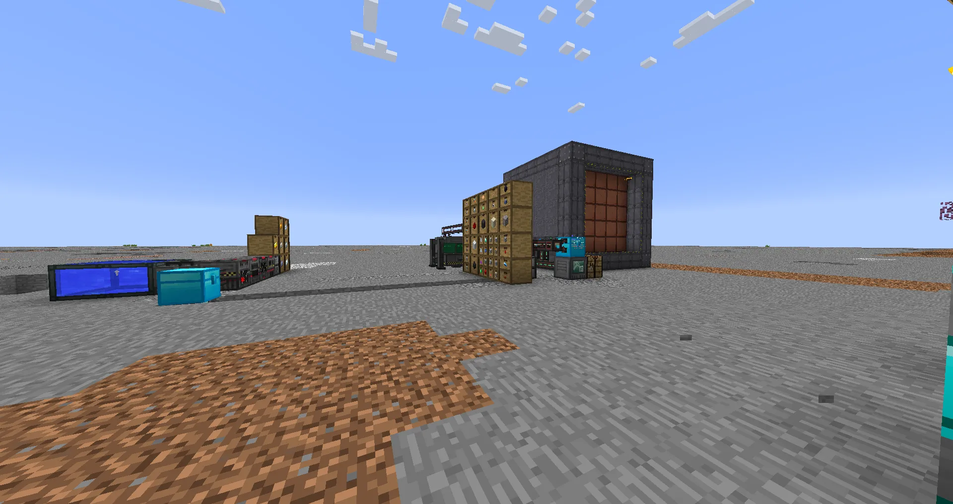 Craft Royal Infinity — скриншот 1 (Модпаки, Minecraft)