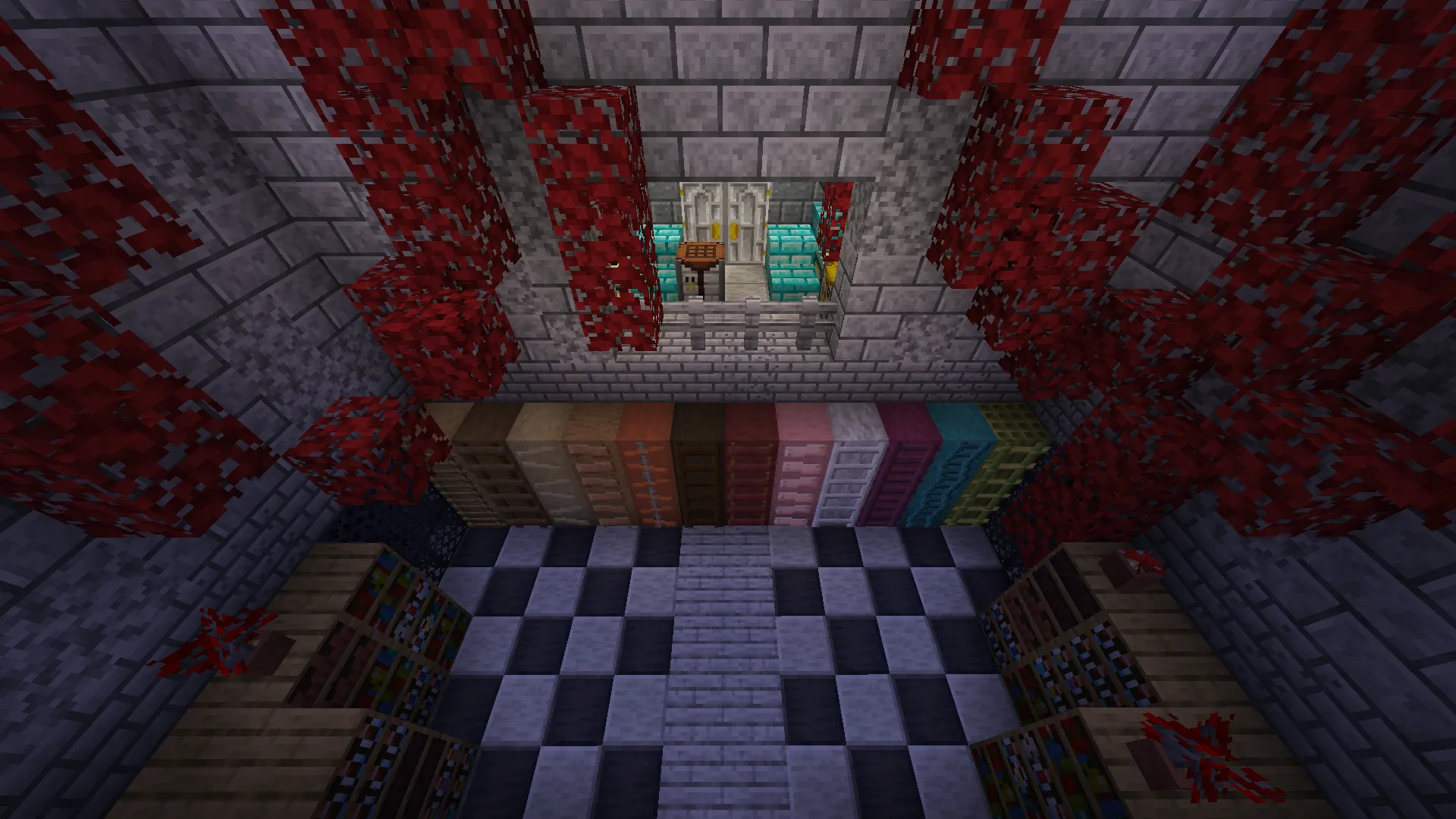 Excessive Building, Моды, Minecraft