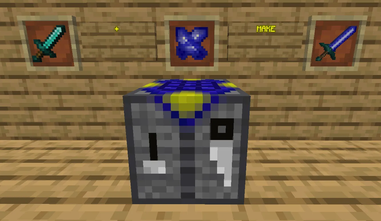 Noctis, Моды, Minecraft
