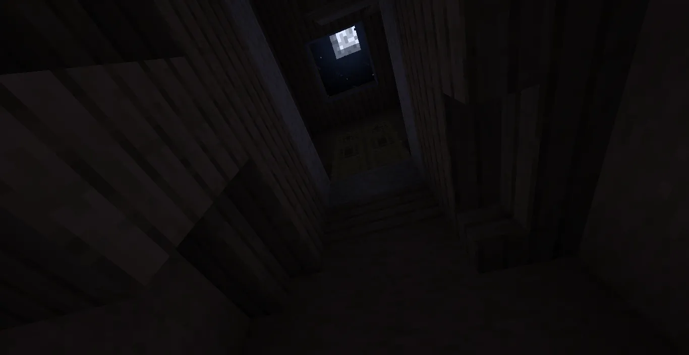 LAST OUT (Horror), Карты, Minecraft