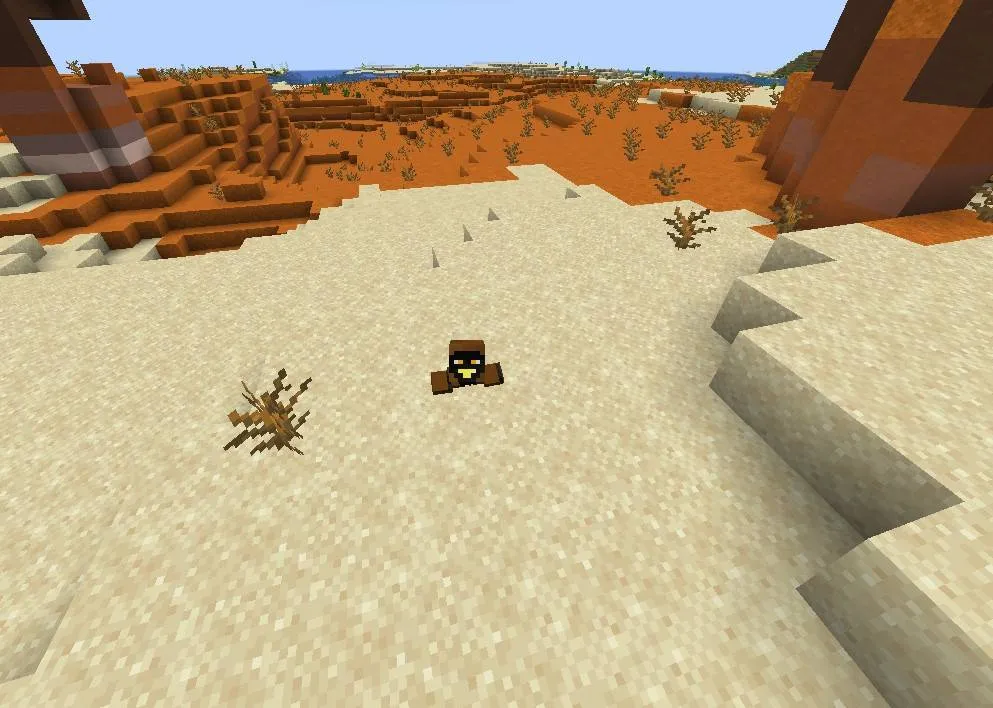 Creepy Cryptids (Origins Add-On) — скриншот 7 (Моды, Minecraft)