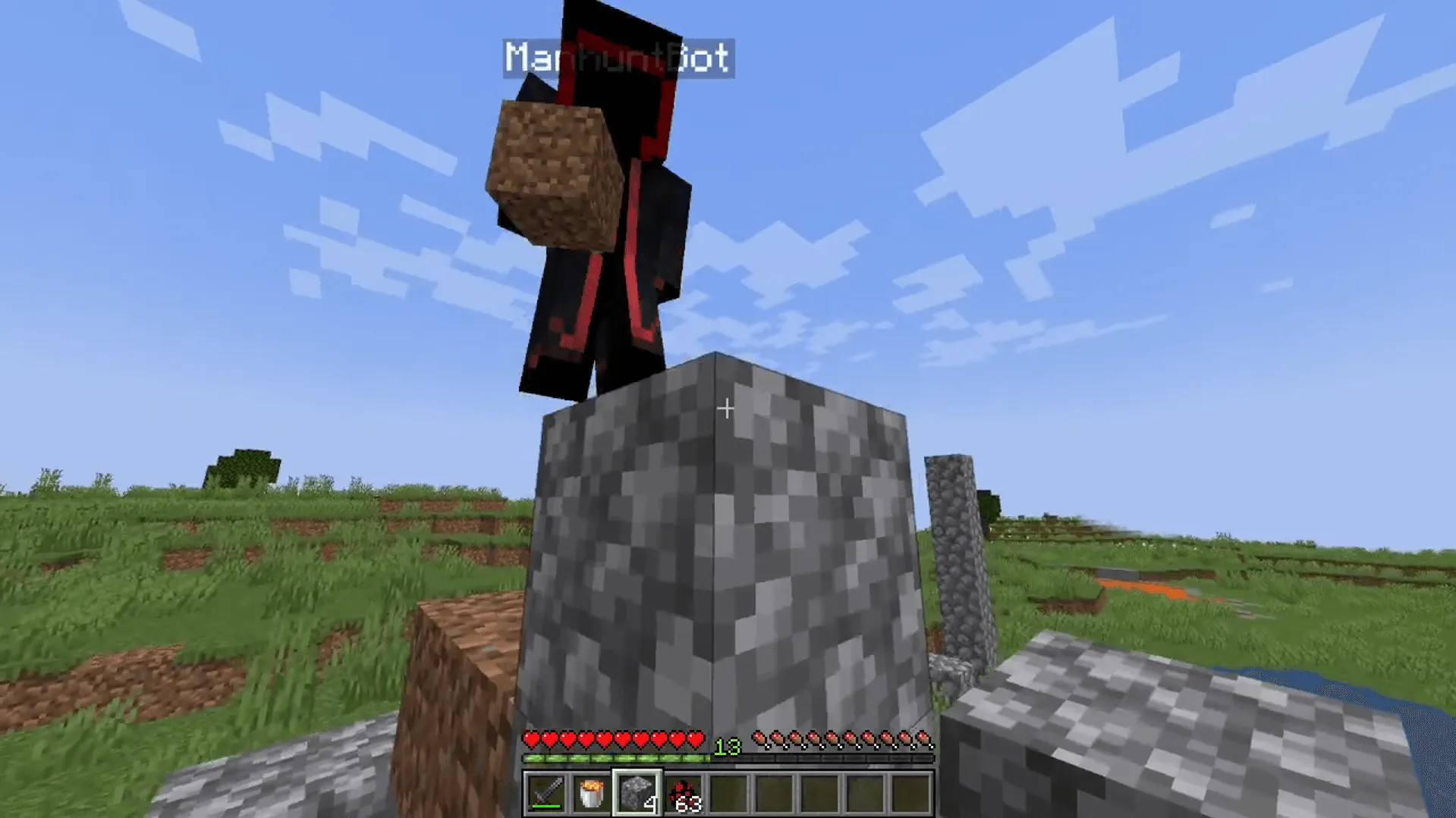PVP Bots Forge/Neoforge, Моды, Minecraft