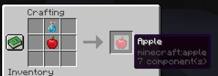 No Name Provided's Potion Fruit, Моды, Minecraft