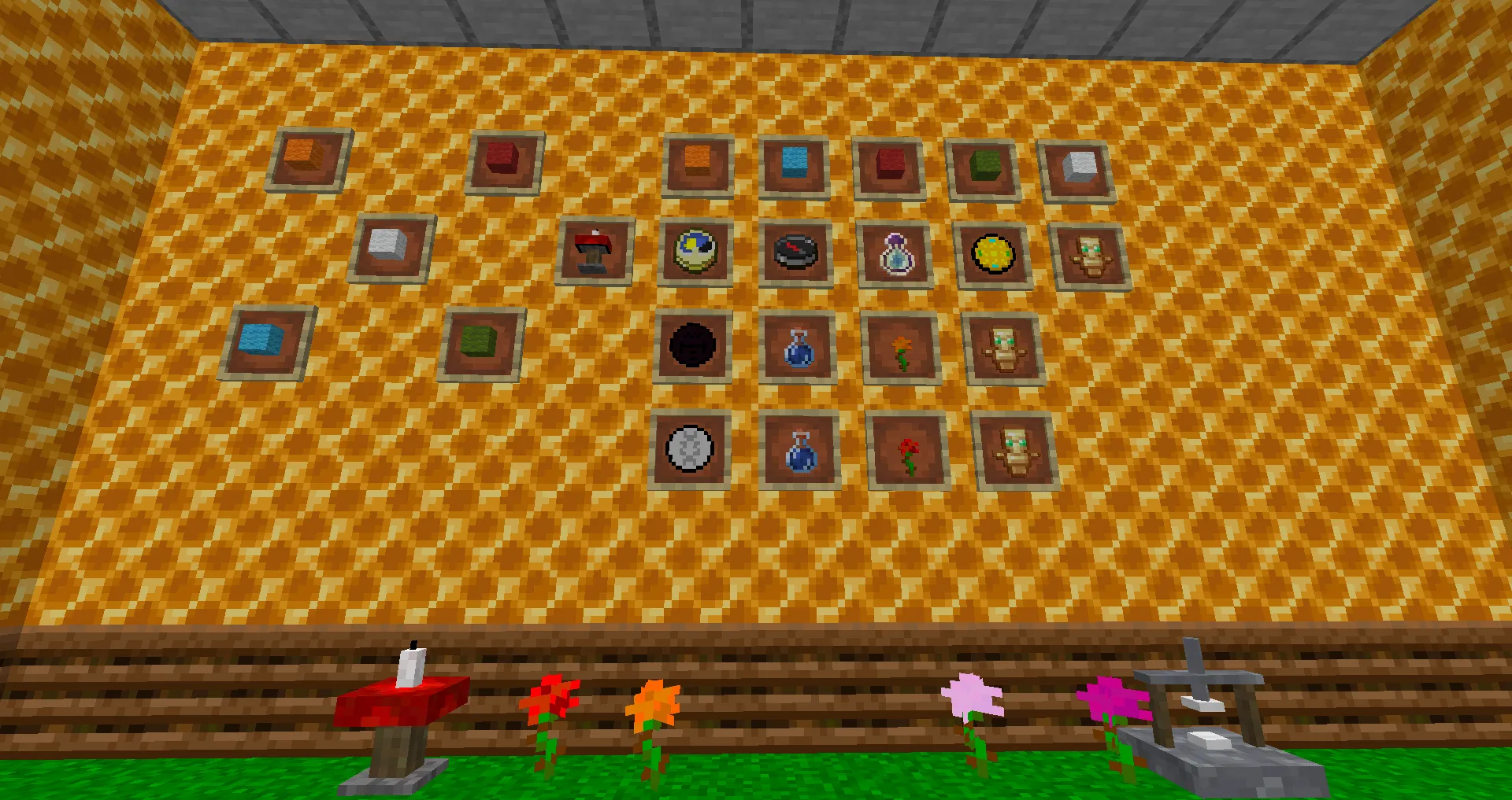 Gr33n's Economy!  — скриншот 1 (Моды, Minecraft)