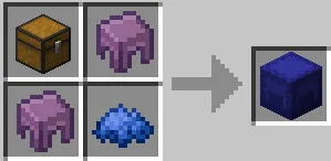 Charlie's Tweaked Recipes — скриншот 4 (Моды, Minecraft)