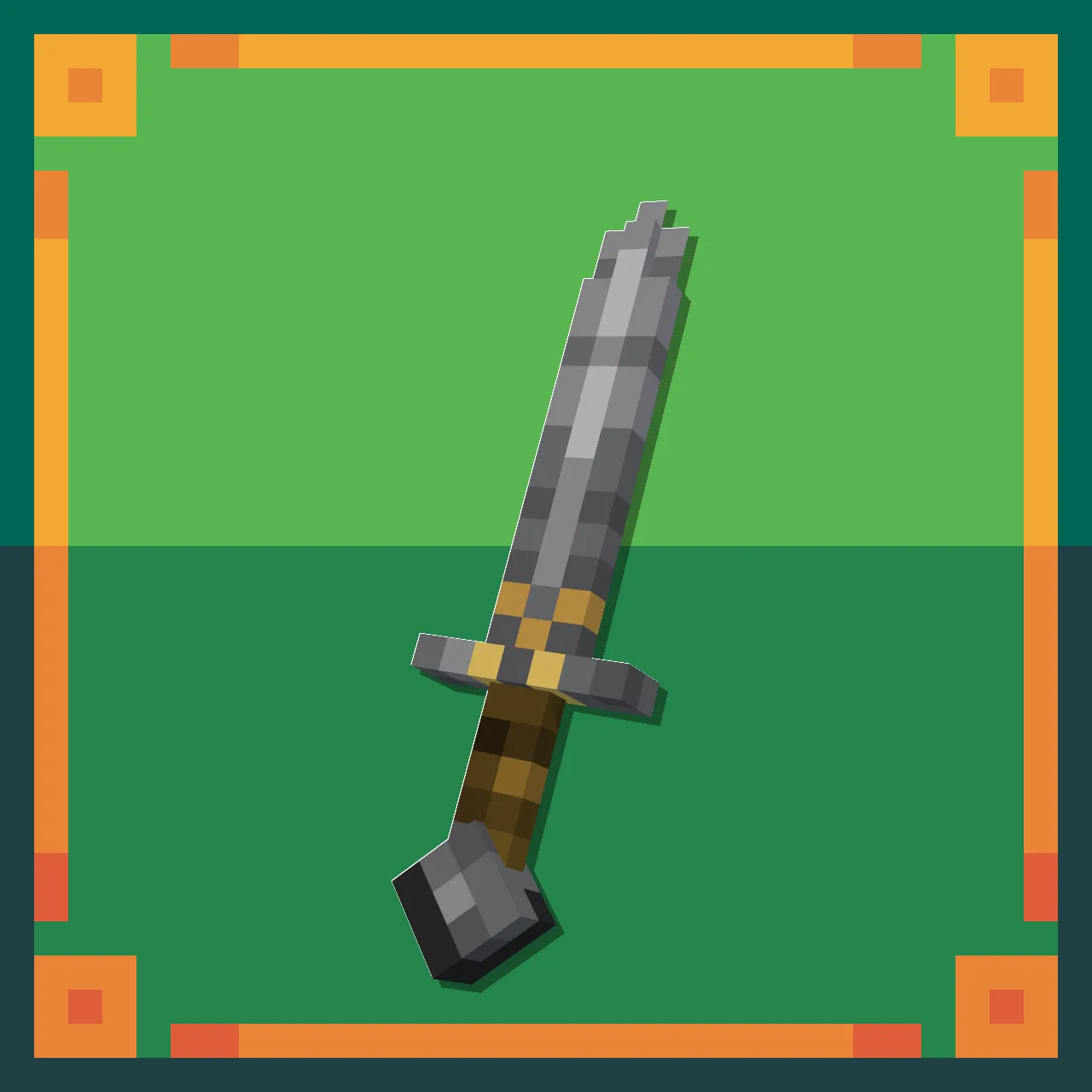 Overhaul — скриншот 23 (Текстуры, Minecraft)