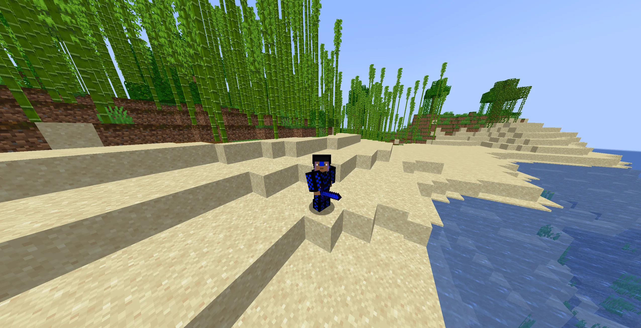 luki's endgame, Моды, Minecraft