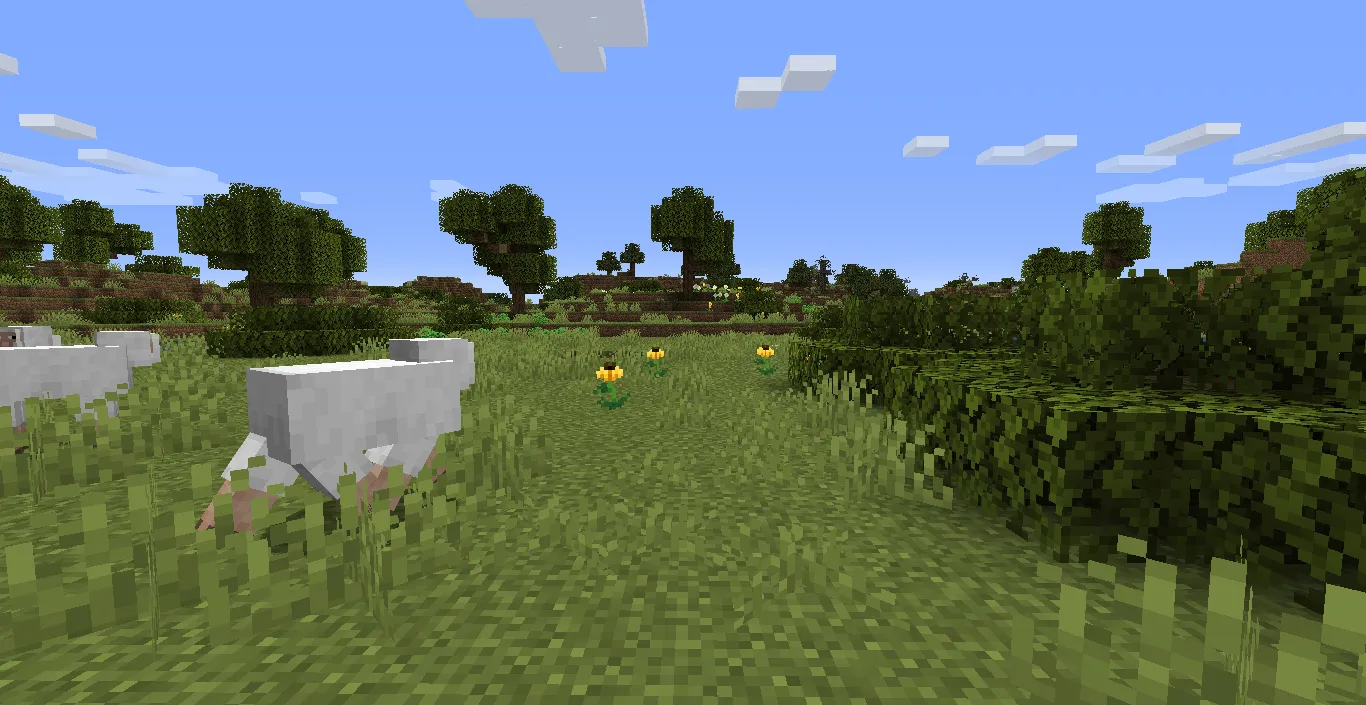 Wonderful World - Overworld Expansion, Моды, Minecraft