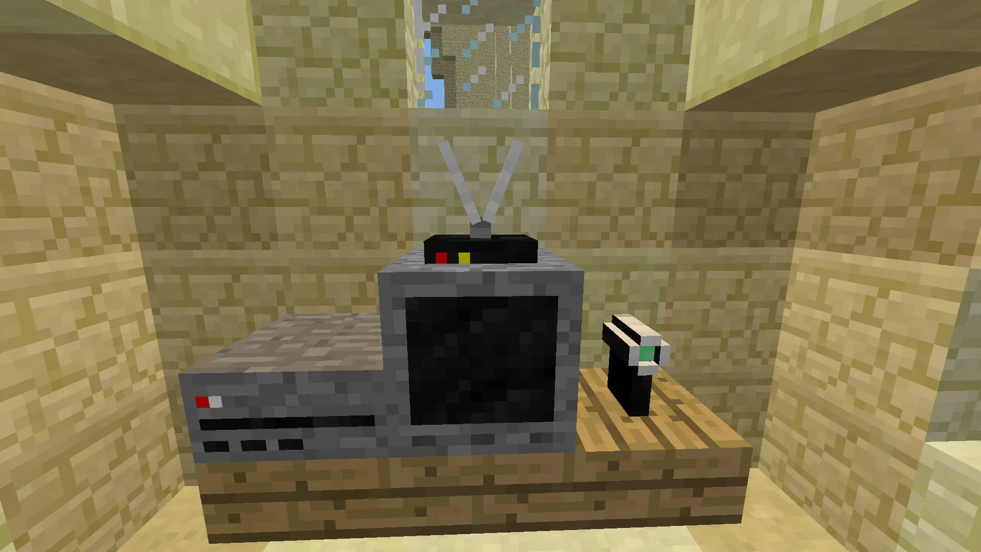 E_Kedi's Electronics, Моды, Minecraft