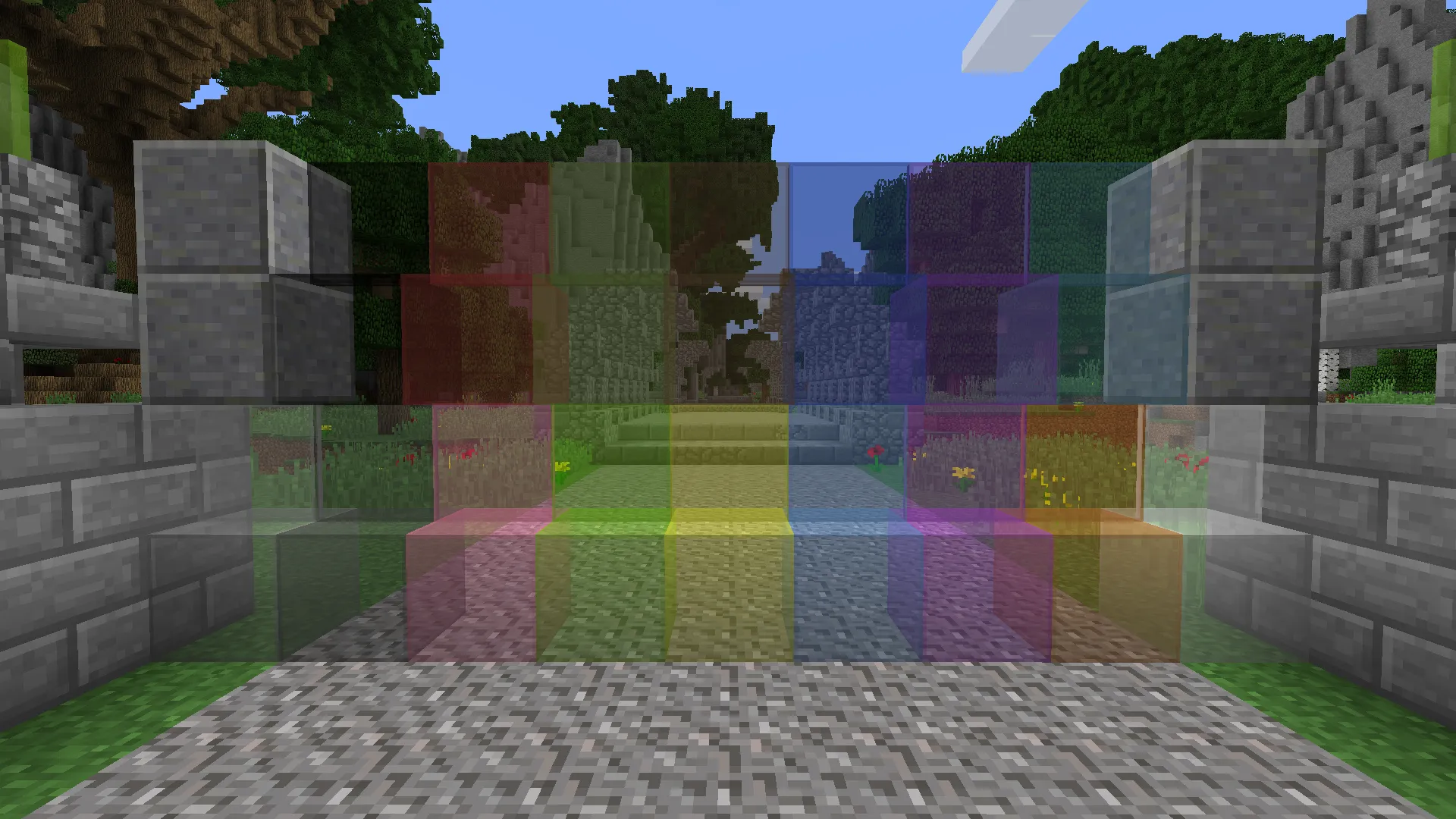 The Duck Lands Texture Pack — скриншот 12 (Текстуры, Minecraft)