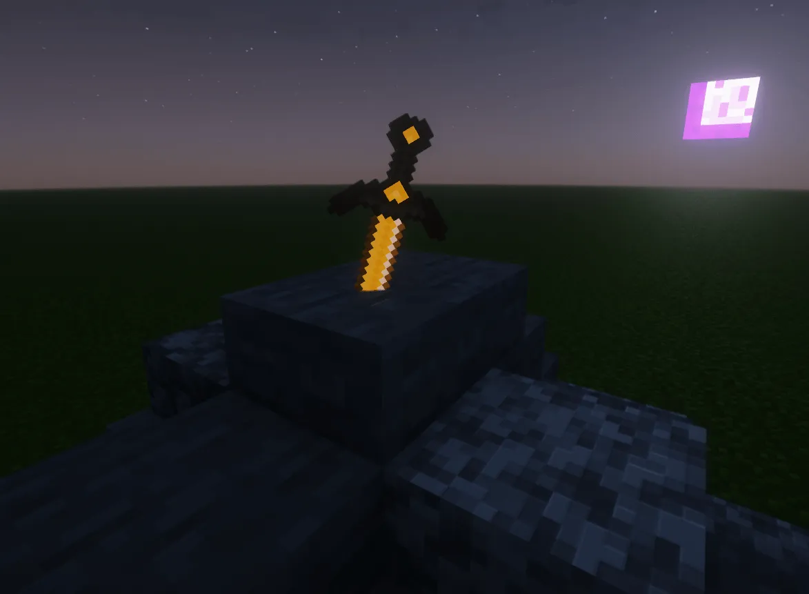 Moonlit, Текстуры, Minecraft