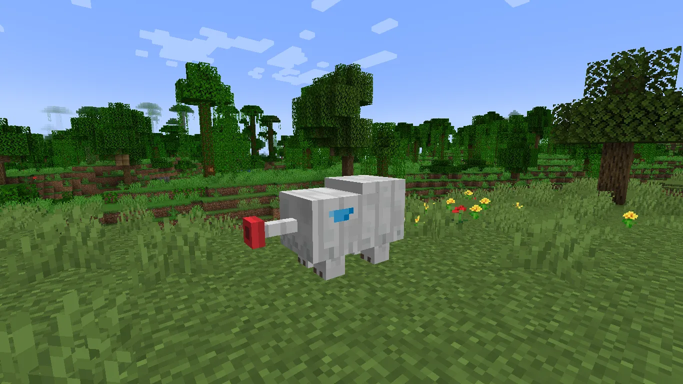 Pikcraft, Моды, Minecraft