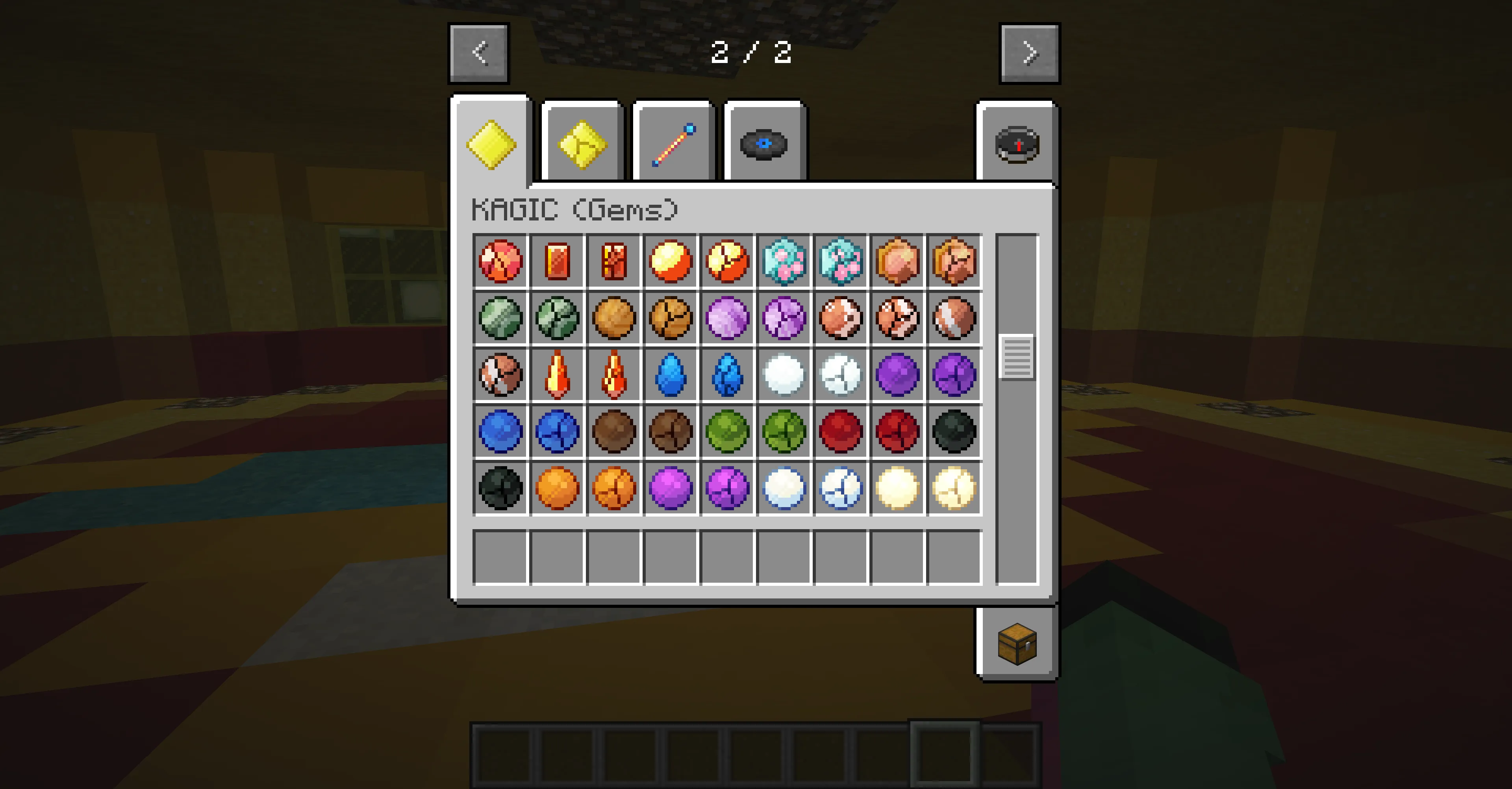KAGIC Texture+ — скриншот 5 (Текстуры, Minecraft)