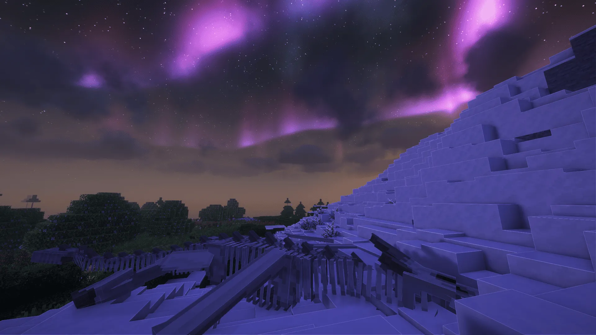 Farmystique: Farming & Magic, Модпаки, Minecraft