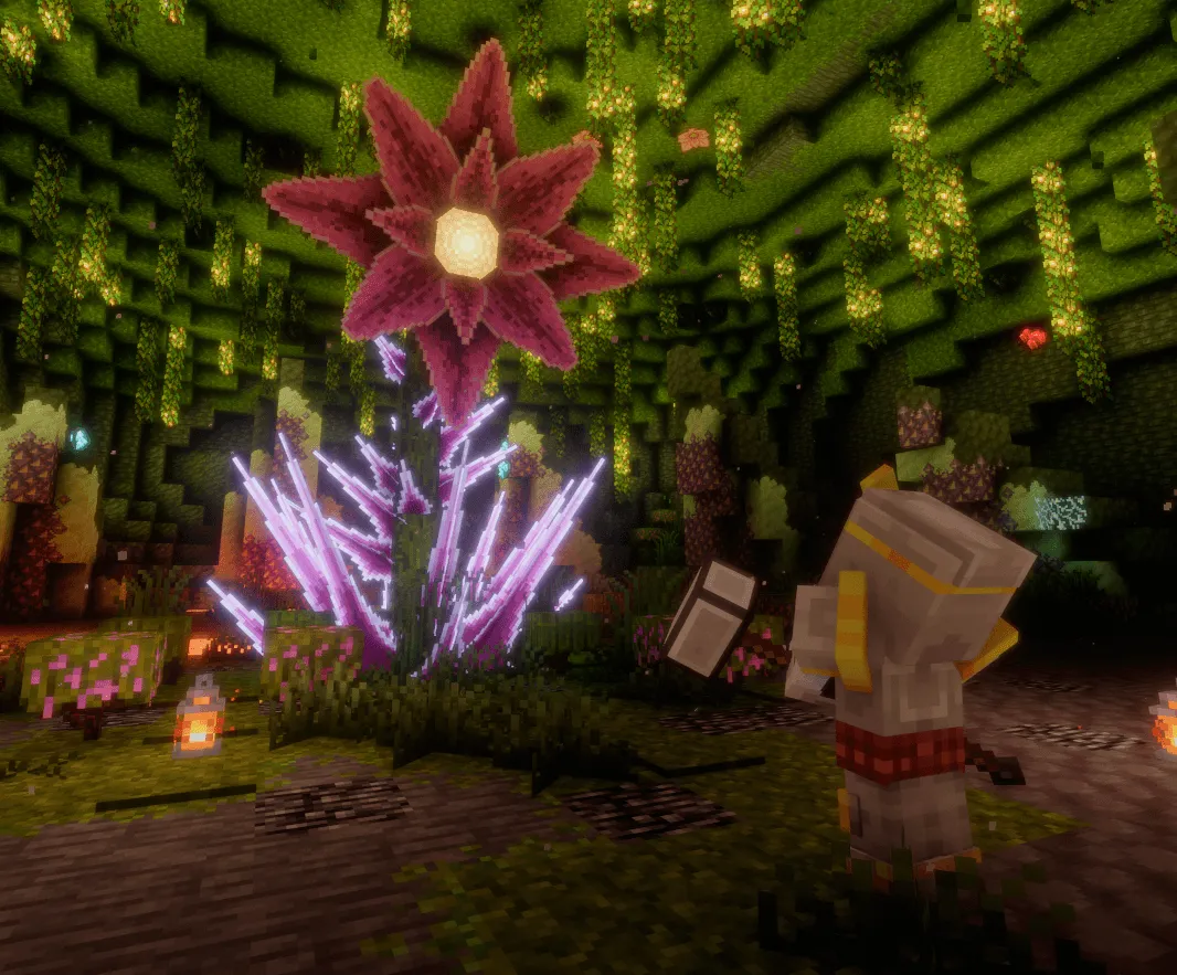 Fabri's Frontiers, Модпаки, Minecraft