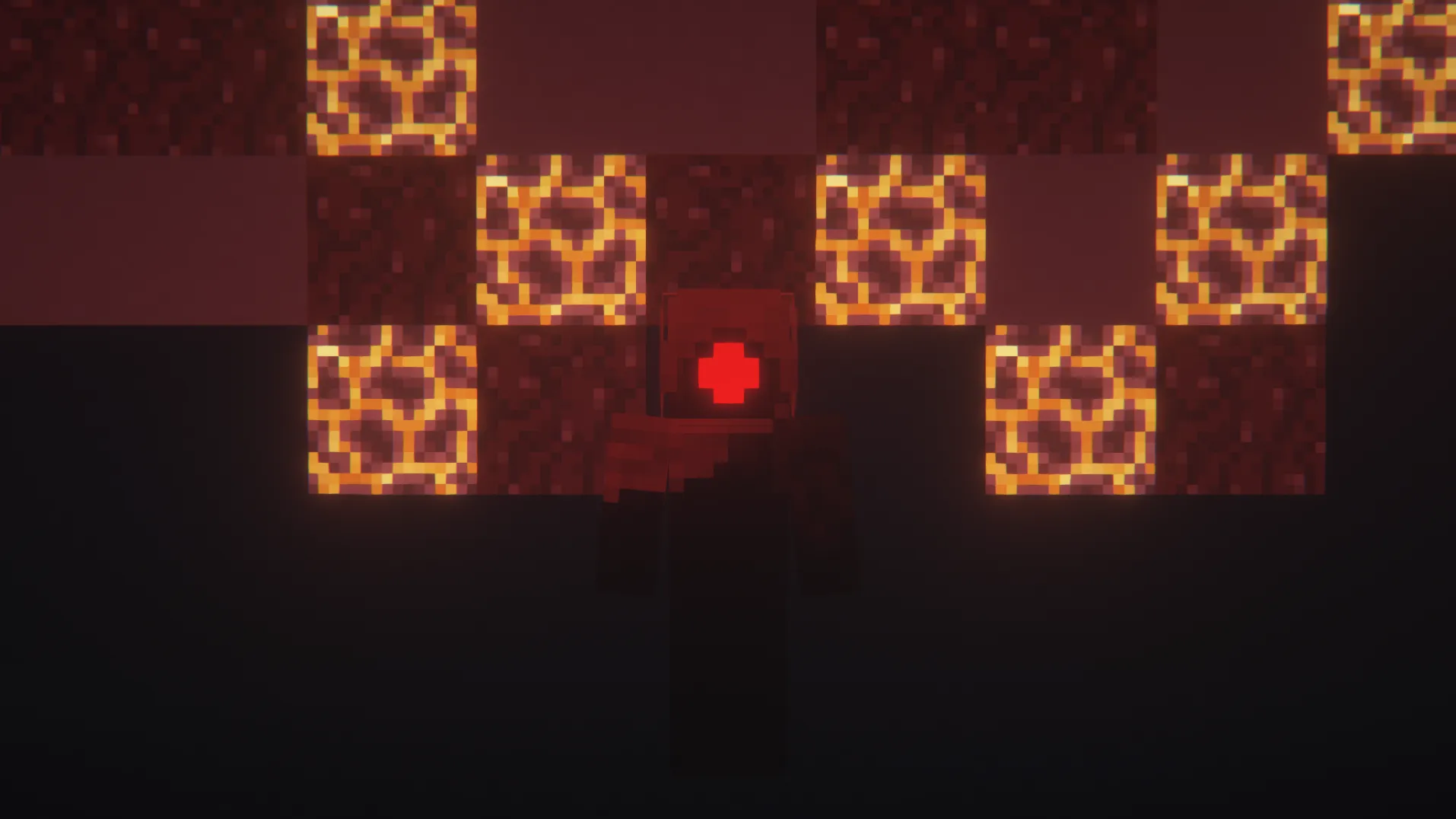 The Mysterious Knocker , Моды, Minecraft