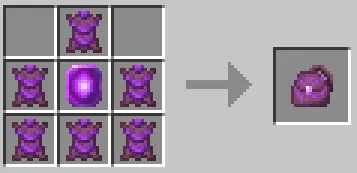 Astral Dimension, Моды, Minecraft