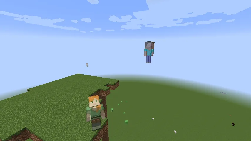 SoulMinion, Моды, Minecraft