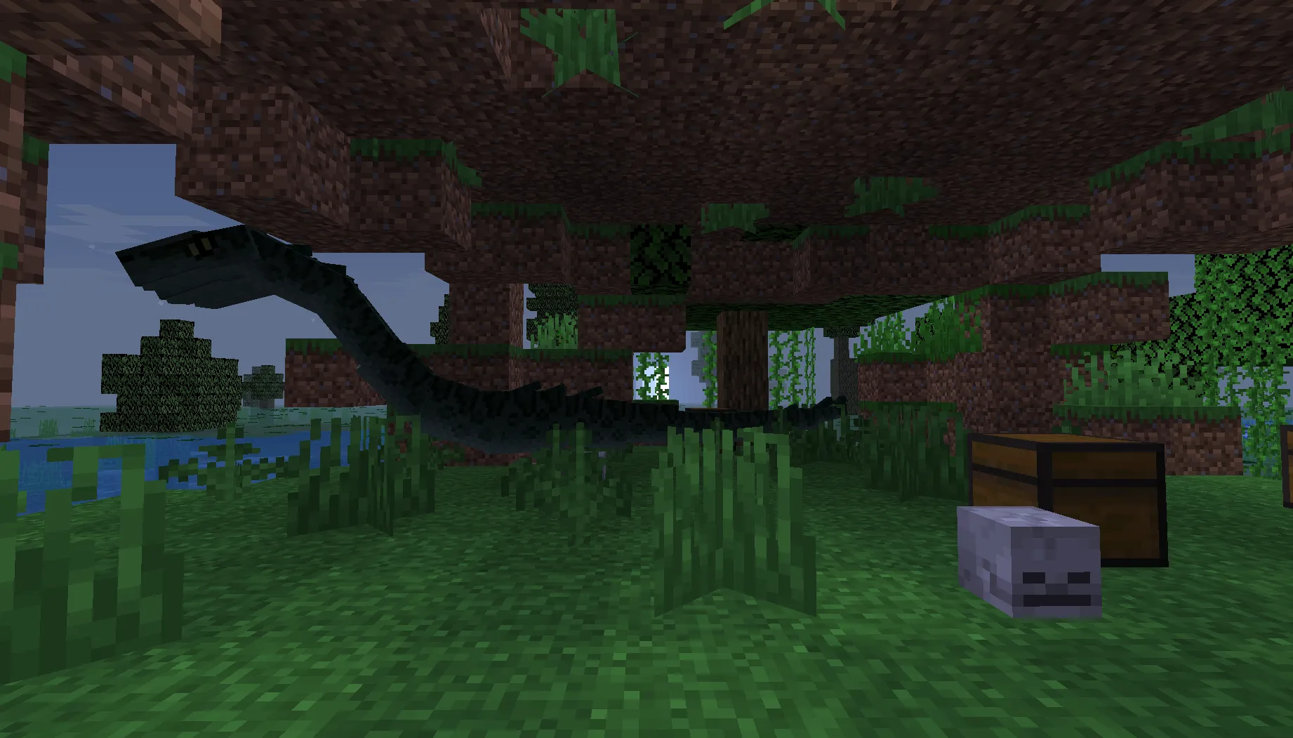 Myths and Legends — скриншот 2 (Модпаки, Minecraft)