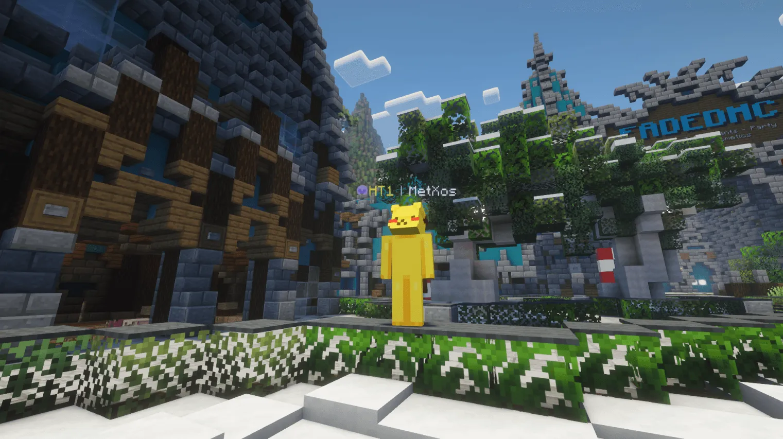 TR Tier Tagger, Моды, Minecraft