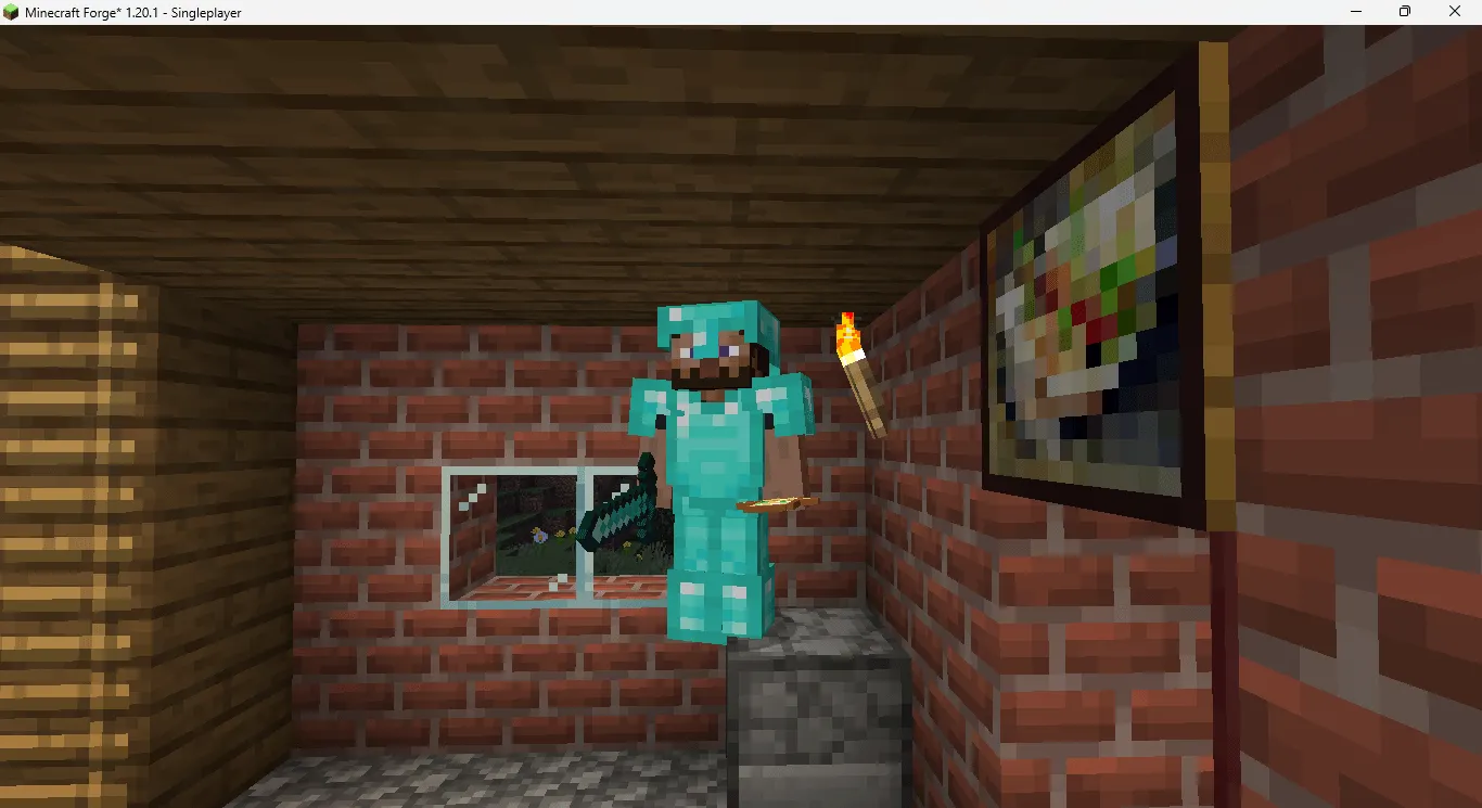 Cult Of Herobrine, Моды, Minecraft