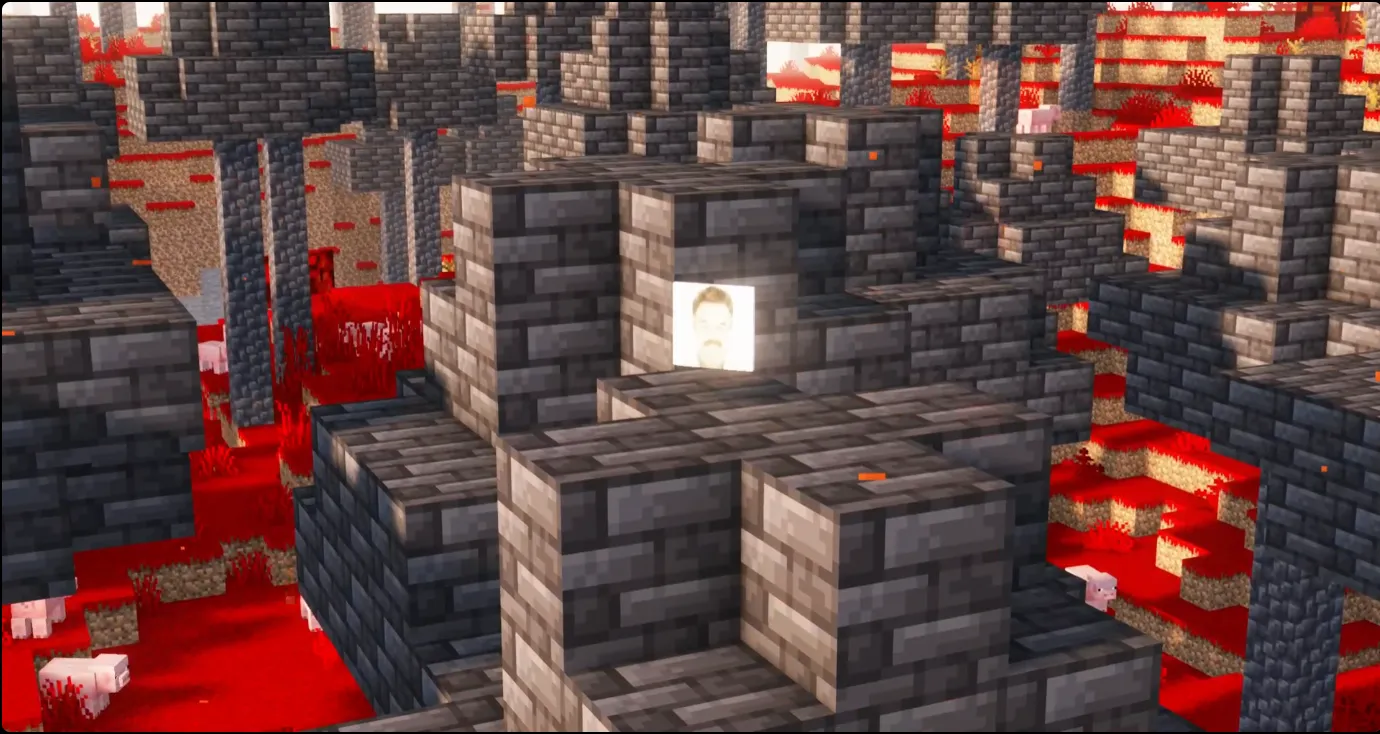 Dristnya, Моды, Minecraft