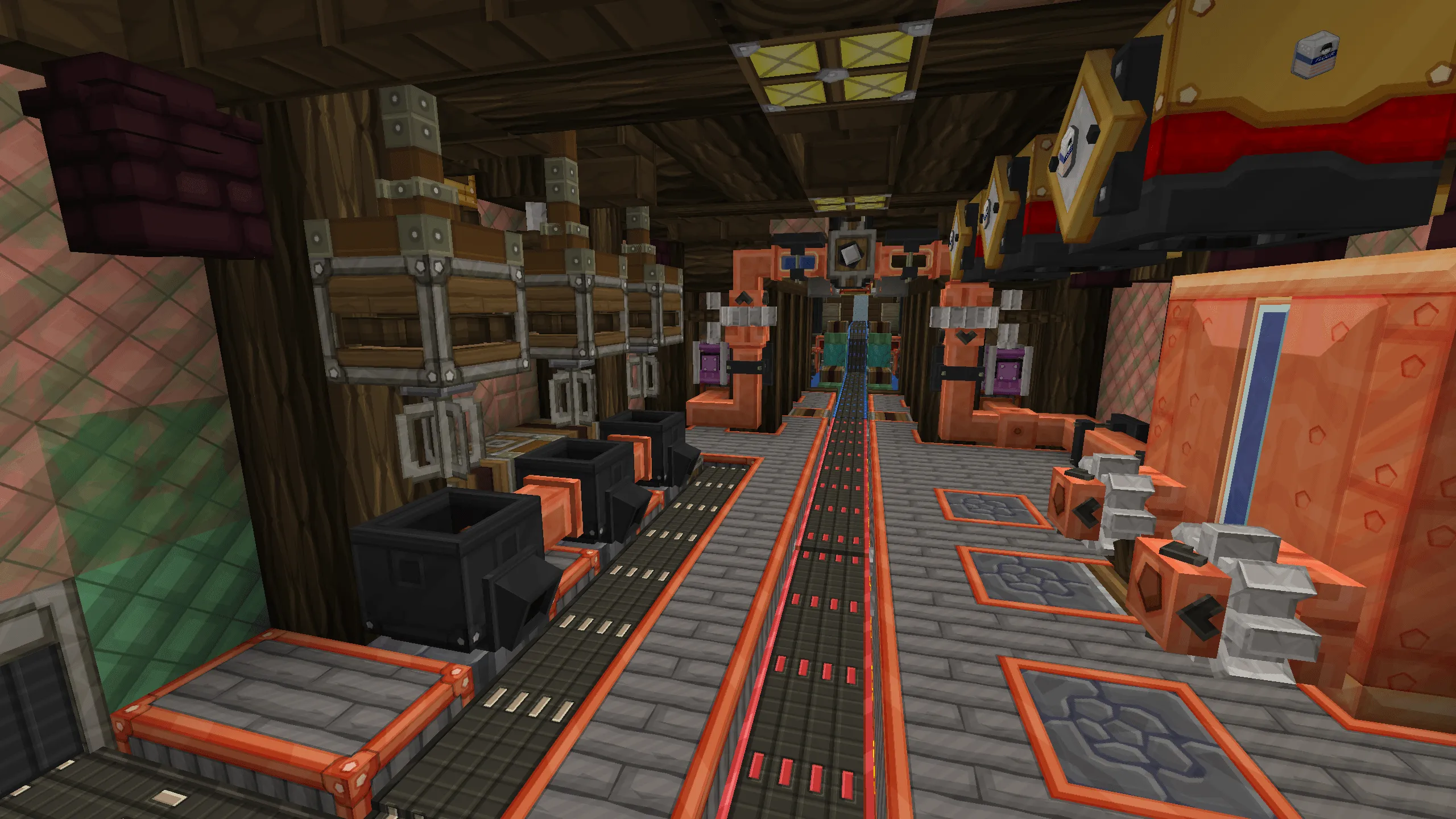 Create BDCraft — скриншот 4 (Текстуры, Minecraft)