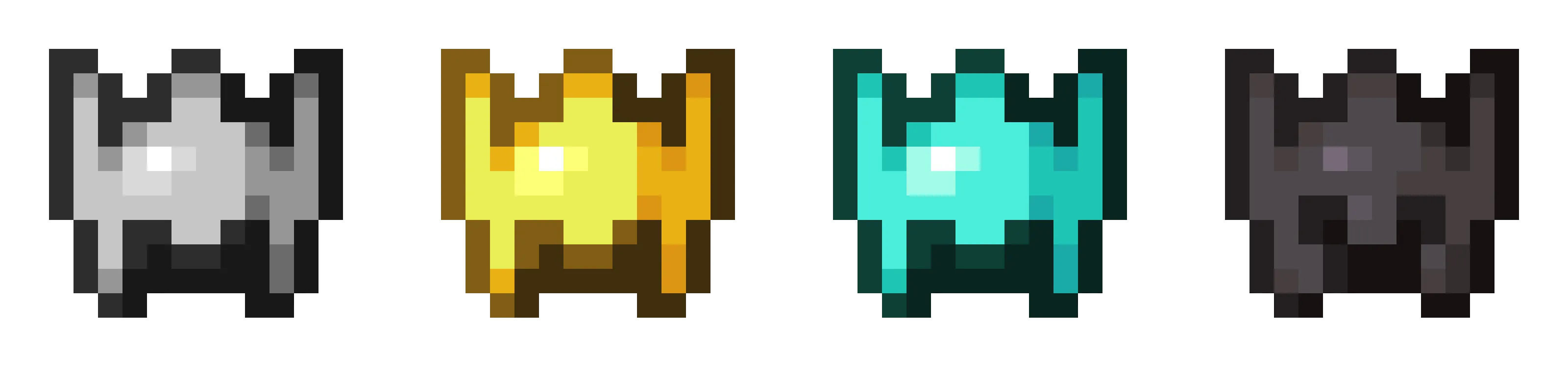 Knight Helmets, Моды, Minecraft