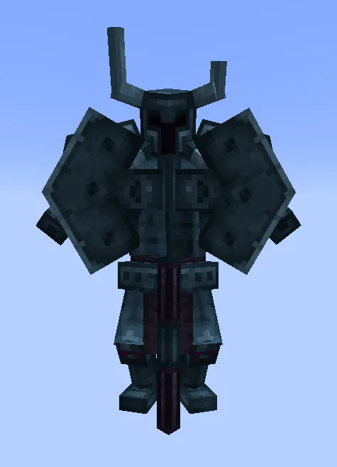 Immortal Mowzies, Текстуры, Minecraft