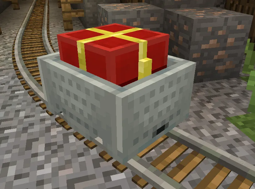 Carts Of Vanilla - Immersive Railroading, Текстуры, Minecraft