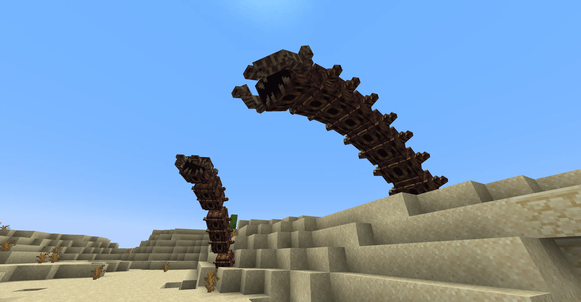 Calamity Minecraft, Моды, Minecraft