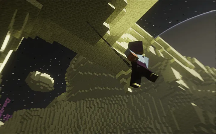 Yori3o's Grappling Hooks, Моды, Minecraft