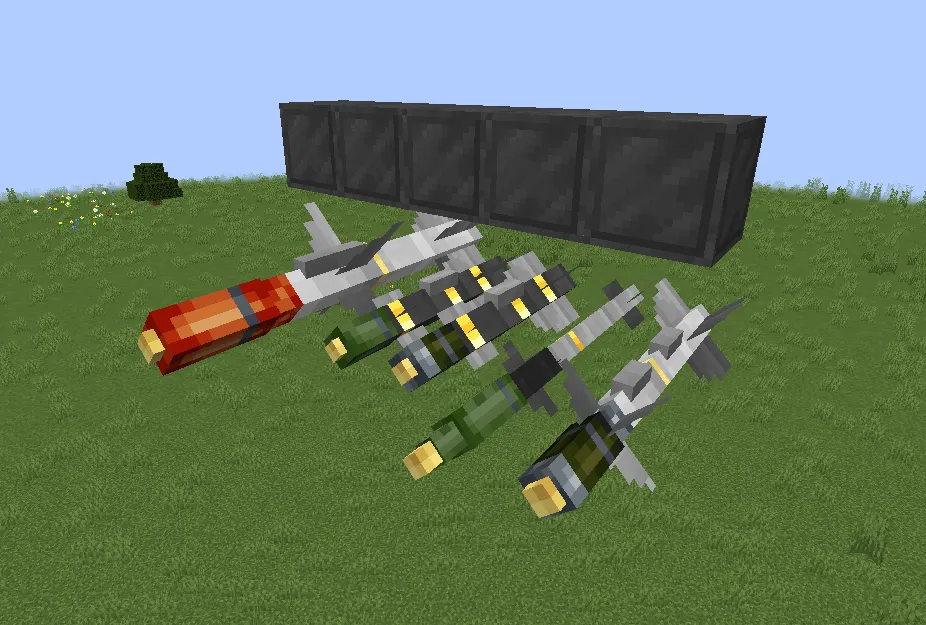 CBC: Tallyho - Refreshed — скриншот 3 (Текстуры, Minecraft)