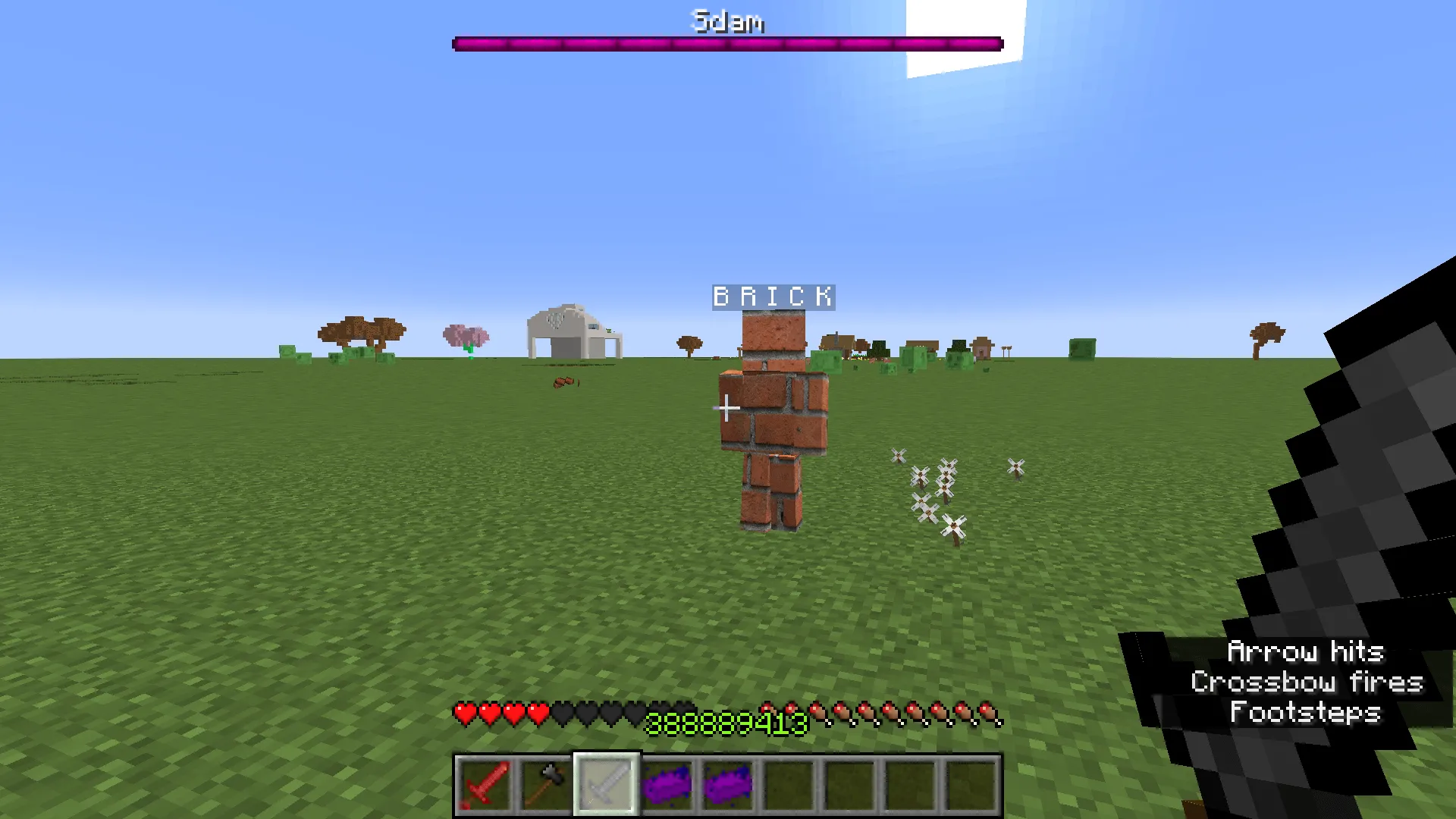 Mads Playground, Моды, Minecraft