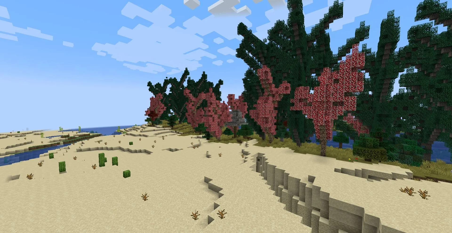 Hero's Aesthetics — скриншот 3 (Моды, Minecraft)
