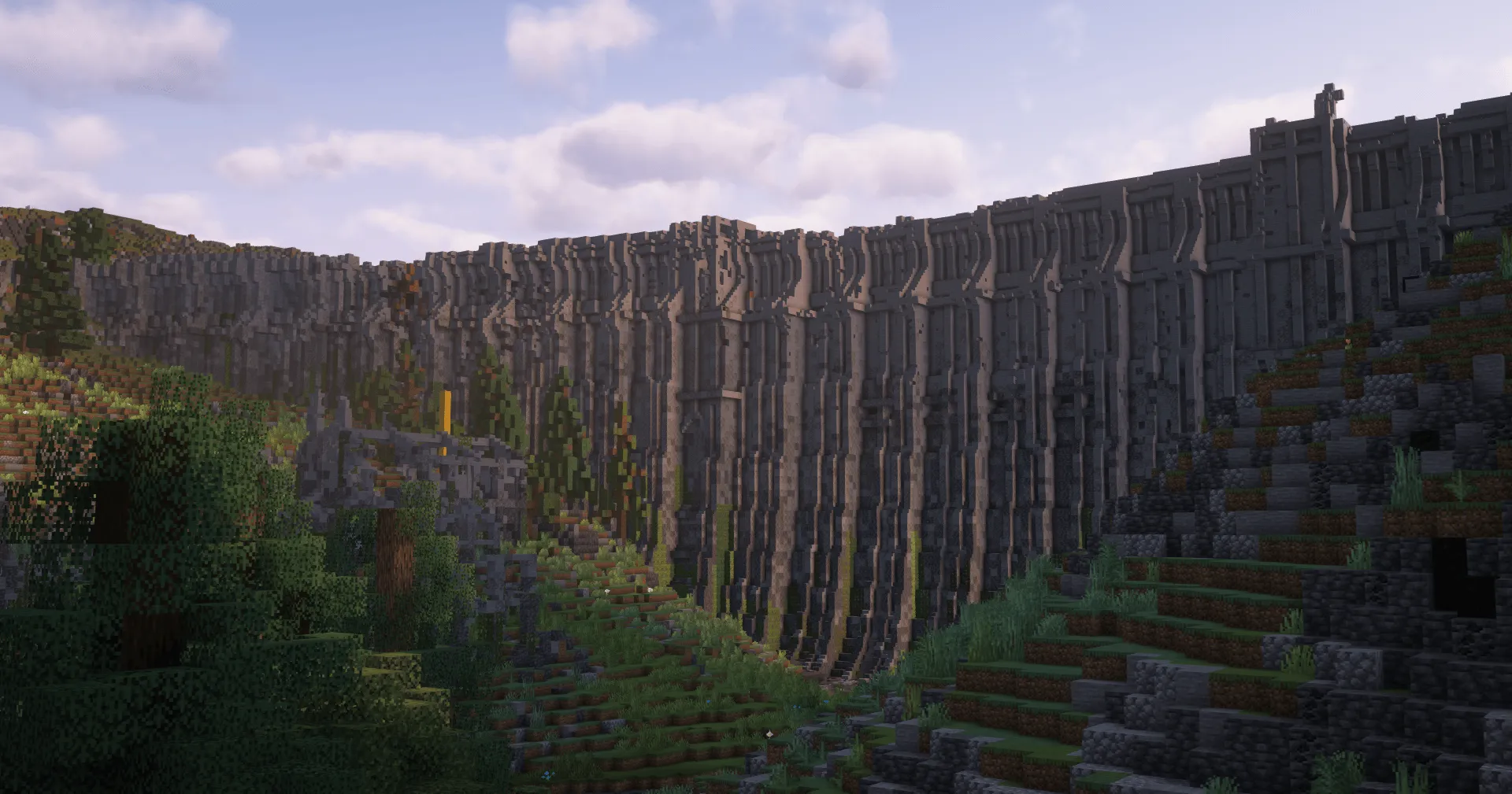 TACZ: BG — скриншот 15 (Модпаки, Minecraft)