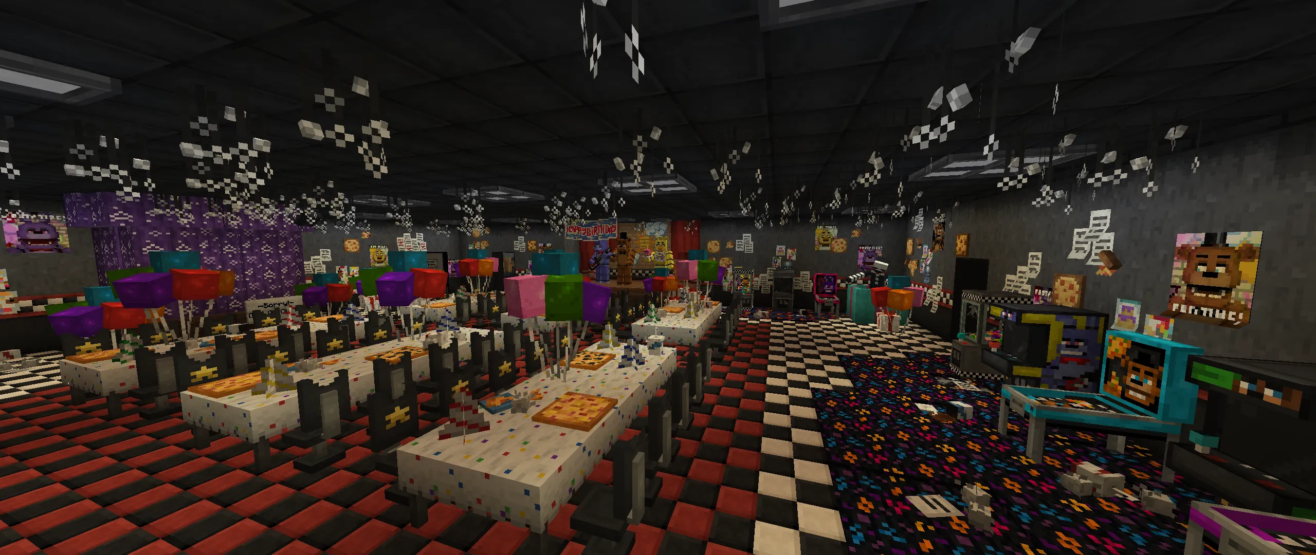 Management wanted , Модпаки, Minecraft