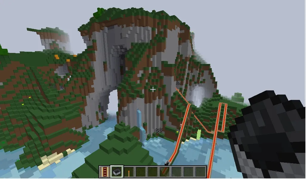 Rhenz, Текстуры, Minecraft