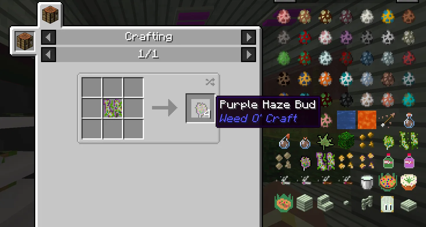 Hemp O’Craft — скриншот 7 (Моды, Minecraft)