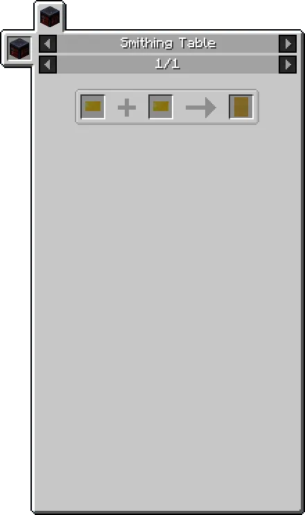Content Creator Plates, Моды, Minecraft