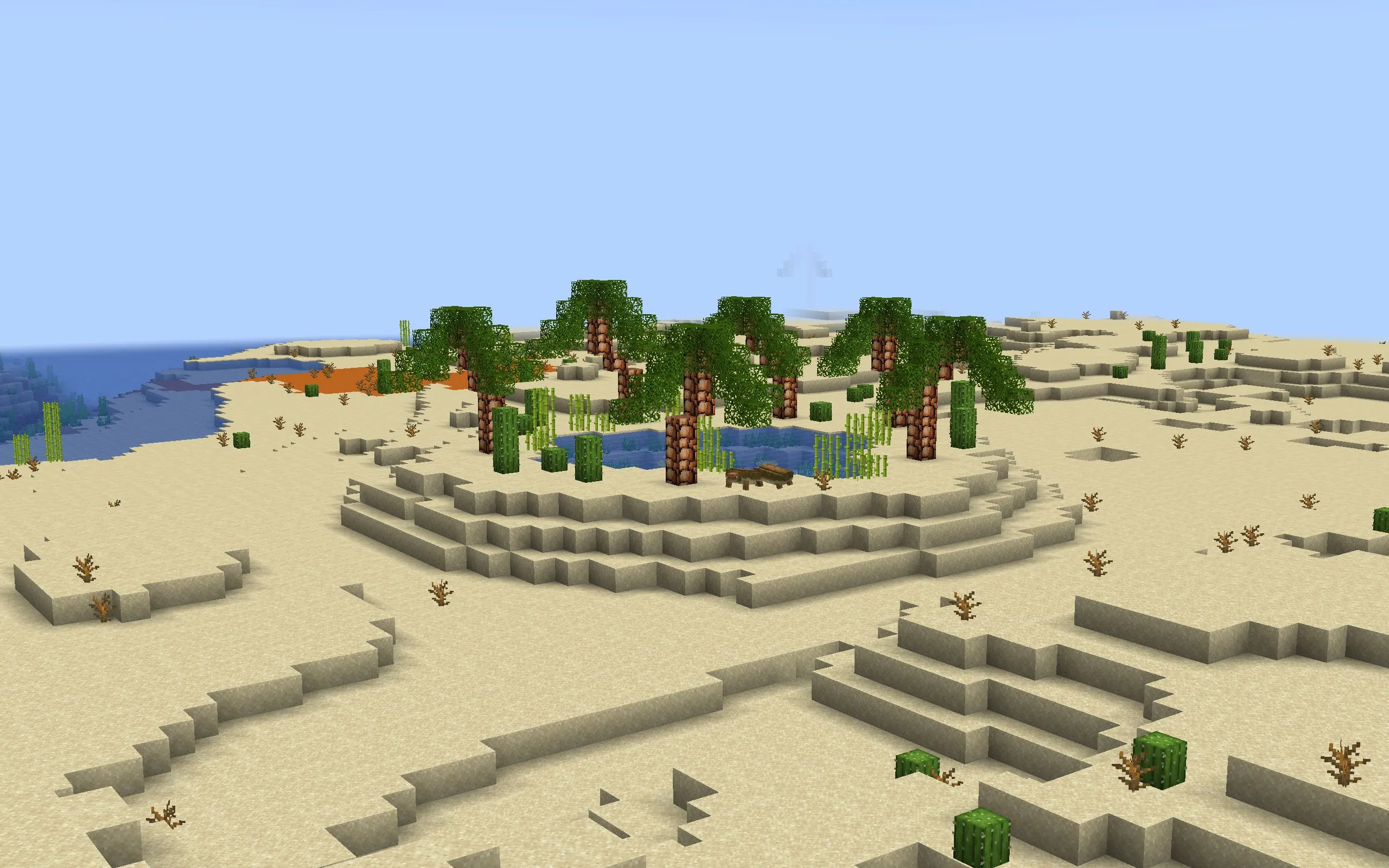 RealityMod, Моды, Minecraft