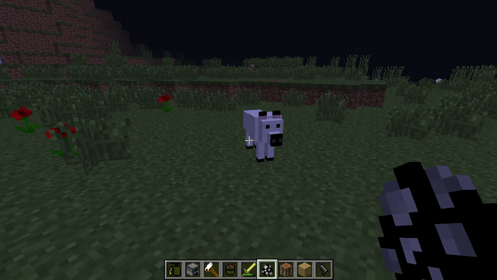 Asterix and Obelix mod, Моды, Minecraft