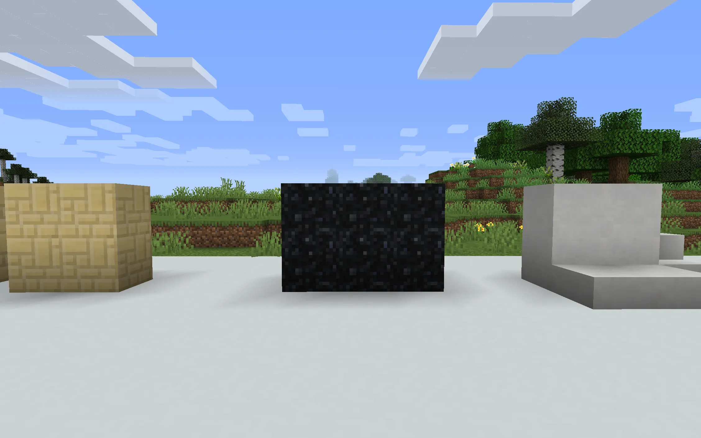 Viridian's Chocolate Mod — скриншот 1 (Моды, Minecraft)
