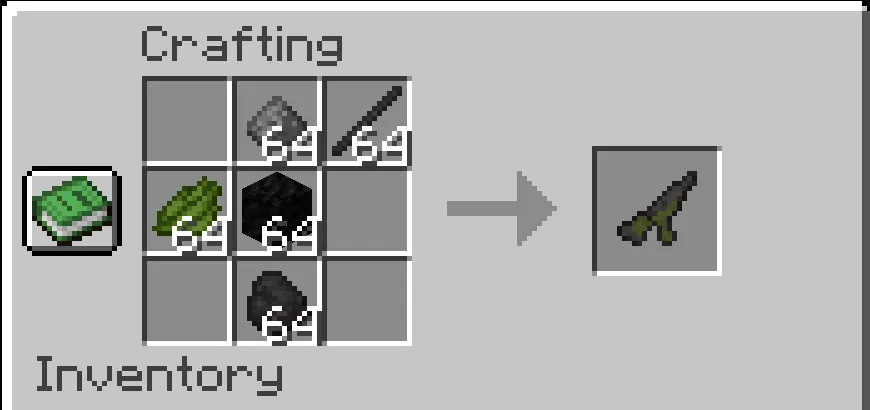 Gleeful Guns, Моды, Minecraft