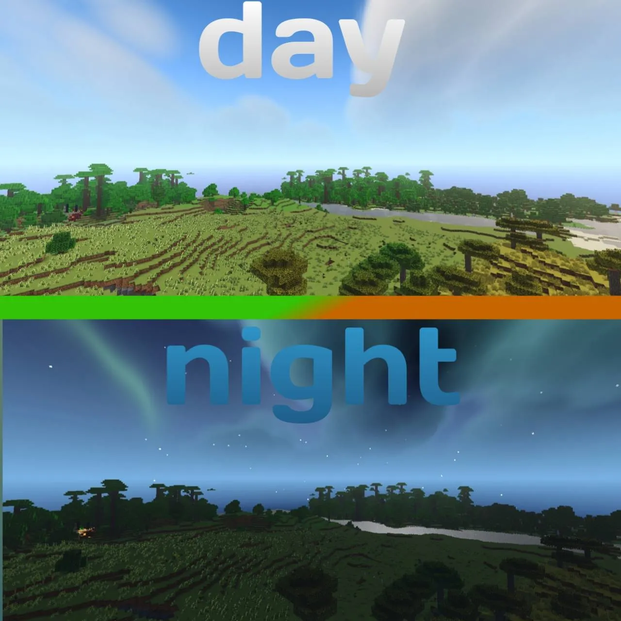 PROMO SHADER, Шейдеры, Minecraft