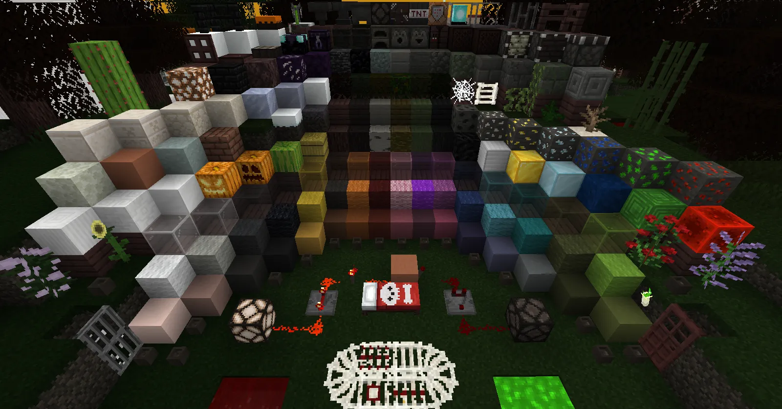Sombre — скриншот 20 (Текстуры, Minecraft)