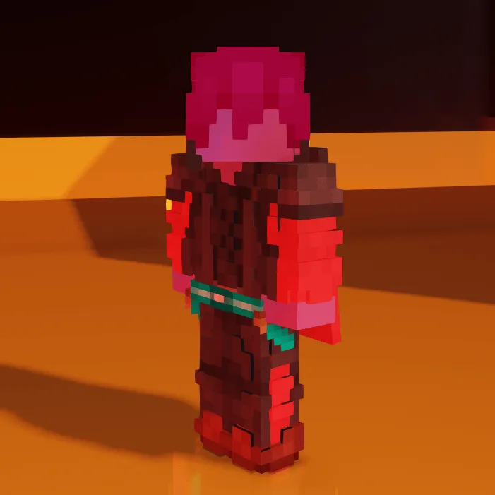 Minimal Armor Pack — скриншот 2 (Текстуры, Minecraft)