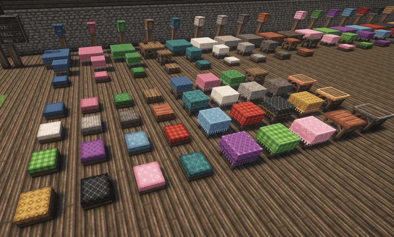 Excalibur | Create Support, Текстуры, Minecraft