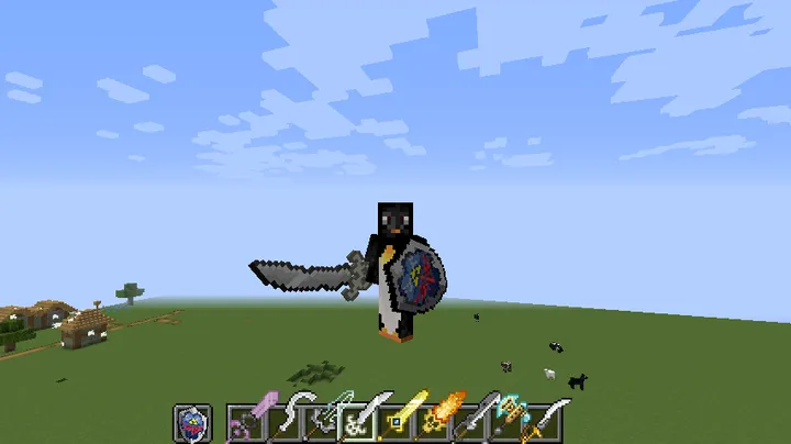 GearPlus: continued — скриншот 1 (Текстуры, Minecraft)